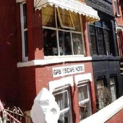 фото отеля Gr8 Escape Hotel Blackpool