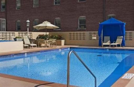 фото отеля Holiday Inn Select Memphis - Downtown Beale Street