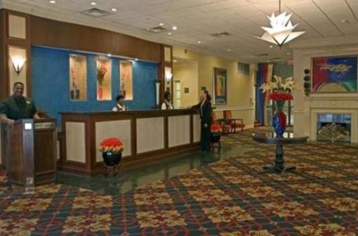 фото отеля Holiday Inn Select Memphis - Downtown Beale Street