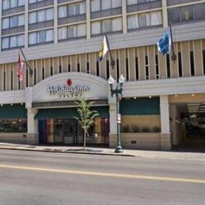 фото отеля Holiday Inn Select Memphis - Downtown Beale Street