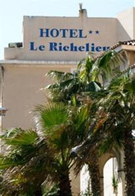 фото отеля Hotel Richelieu Marseille