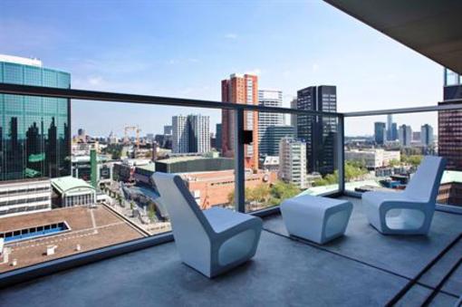 фото отеля Urban Residences Rotterdam
