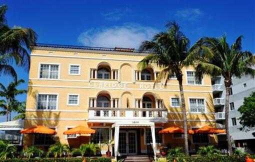 фото отеля Claridge Hotel Miami Beach