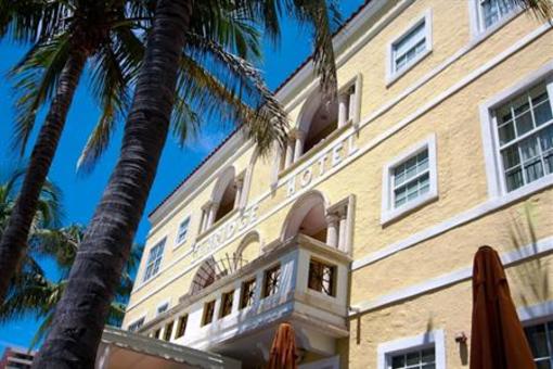 фото отеля Claridge Hotel Miami Beach