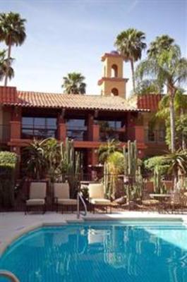 фото отеля Embassy Suites Hotel Tucson-Williams Center