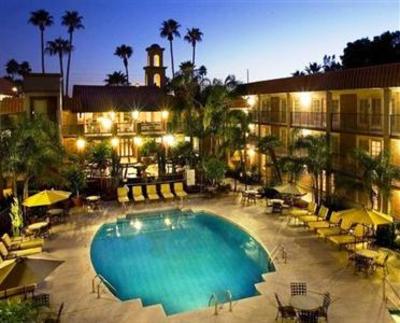 фото отеля Embassy Suites Hotel Tucson-Williams Center