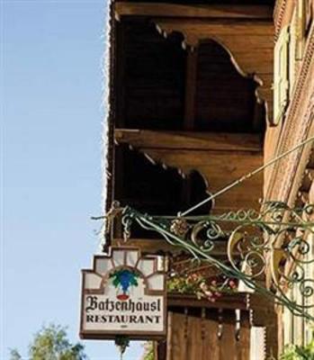 фото отеля Hotel Batzenhausl