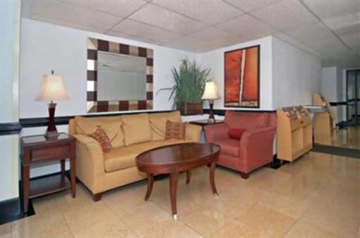 фото отеля Comfort Inn Executive Park