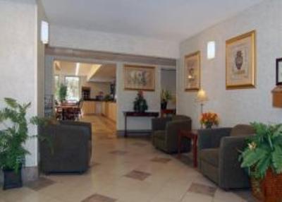 фото отеля Comfort Inn Executive Park