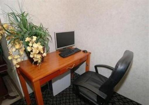 фото отеля Comfort Inn Executive Park