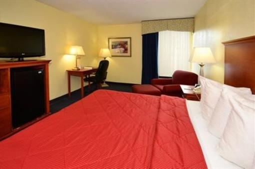 фото отеля Comfort Inn Executive Park