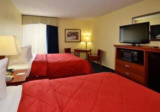 фото отеля Comfort Inn Executive Park