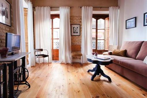 фото отеля Apartamentos Santa Barbara 12