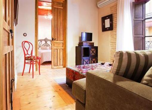 фото отеля Apartamentos Santa Barbara 12