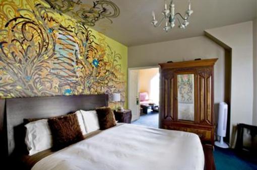 фото отеля Queen Anne Bed & Breakfast