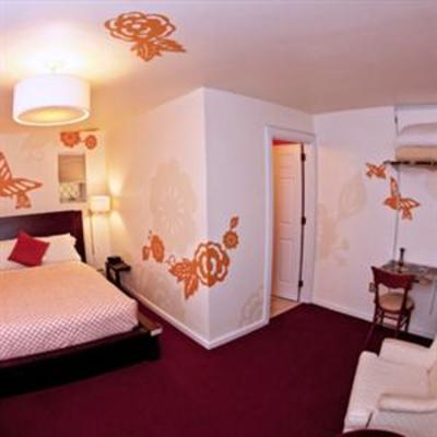 фото отеля Queen Anne Bed & Breakfast