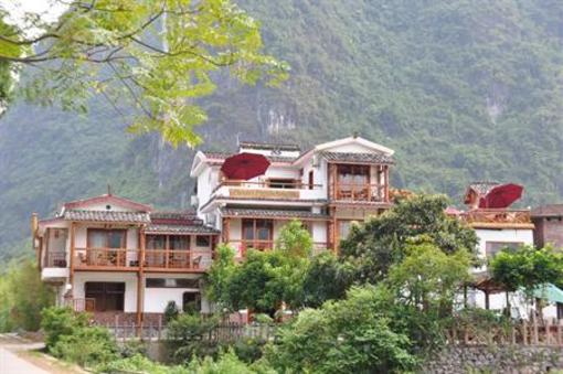 фото отеля Yangshuo Phoenix Pagoda Fonglou Retreat