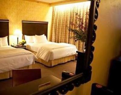 фото отеля Hacienda Hotel Lax Airport