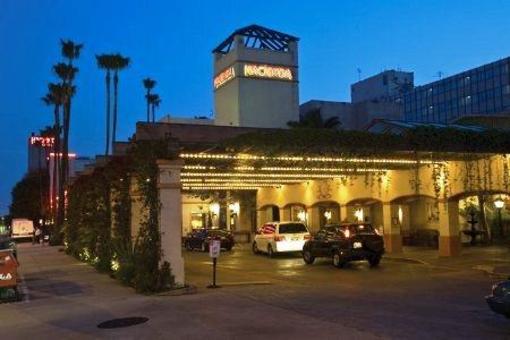 фото отеля Hacienda Hotel Lax Airport