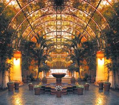 фото отеля Hacienda Hotel Lax Airport
