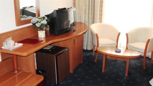 фото отеля Hotel Irisa