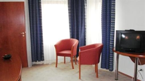 фото отеля Hotel Irisa