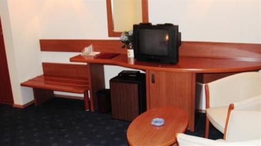 фото отеля Hotel Irisa