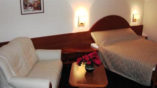 фото отеля Hotel Irisa