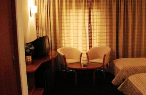 фото отеля Hotel Irisa