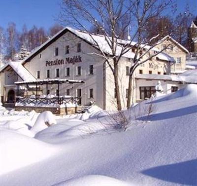 фото отеля Pension Majak