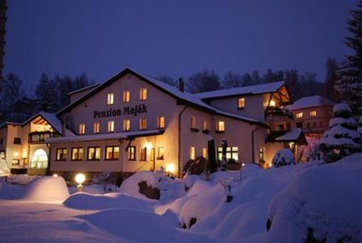 фото отеля Pension Majak