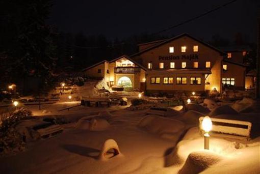 фото отеля Pension Majak