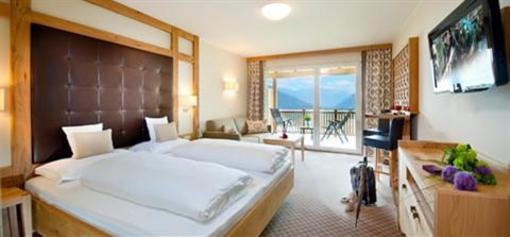 фото отеля Hotel Panorama Schenna