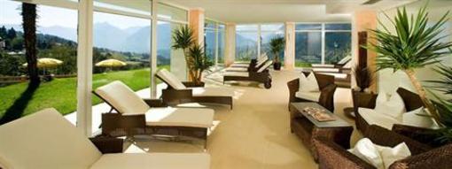 фото отеля Hotel Panorama Schenna