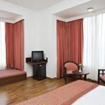 фото отеля Clarks Inn Alwar