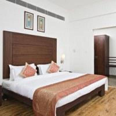 фото отеля Clarks Inn Alwar