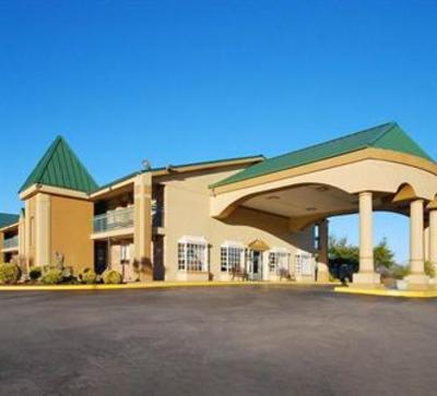 фото отеля BEST WESTERN Music City Inn / Nashville