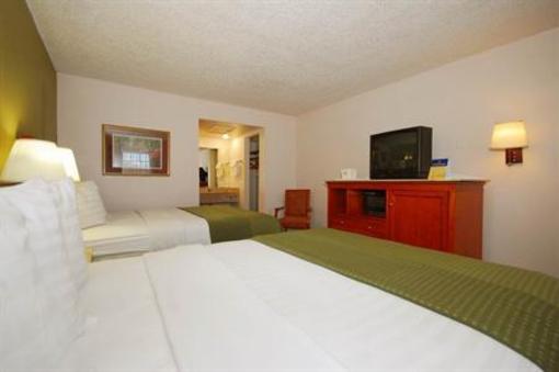 фото отеля BEST WESTERN Music City Inn / Nashville
