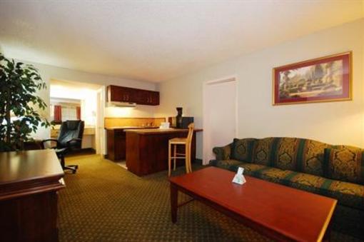 фото отеля BEST WESTERN Music City Inn / Nashville
