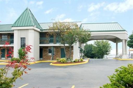 фото отеля BEST WESTERN Music City Inn / Nashville