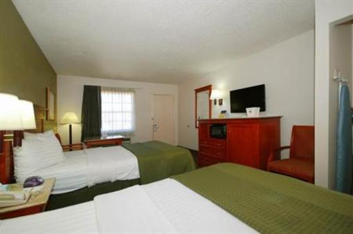 фото отеля BEST WESTERN Music City Inn / Nashville