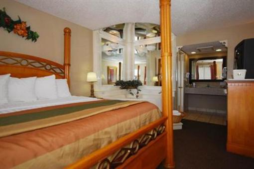 фото отеля BEST WESTERN Music City Inn / Nashville