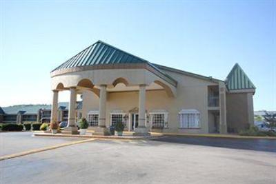 фото отеля BEST WESTERN Music City Inn / Nashville