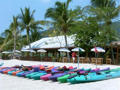 фото отеля Aunchaleena Beach Front Resort Koh Chang