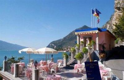 фото отеля Hotel Villa Romantica Limone sul Garda