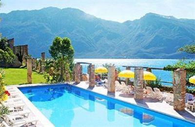 фото отеля Hotel Villa Romantica Limone sul Garda