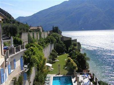 фото отеля Hotel Villa Romantica Limone sul Garda