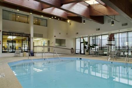 фото отеля Hilton Washington DC North Gaithersburg