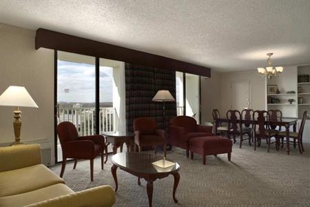 фото отеля Hilton Washington DC North Gaithersburg