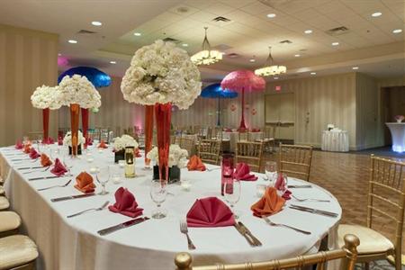 фото отеля Hilton Washington DC North Gaithersburg